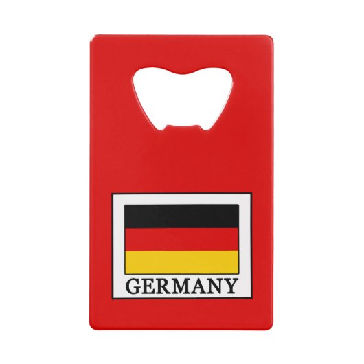 L'Allemagne (Devant)