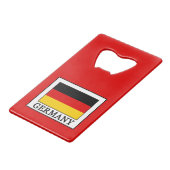 L'Allemagne (Devant Angle)