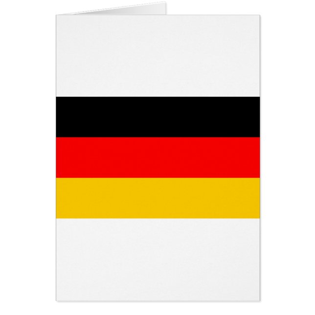 L'Allemagne (Devant)