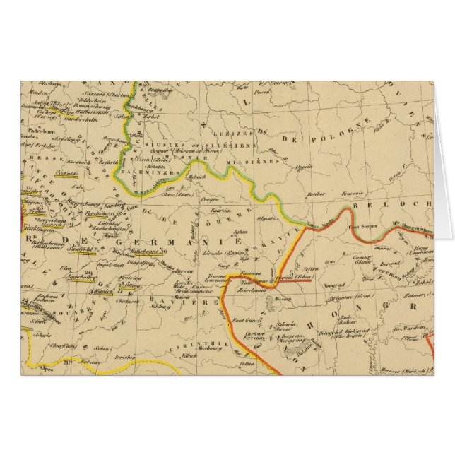 L'Allemagne 843 a 911 (Devant horizontal)