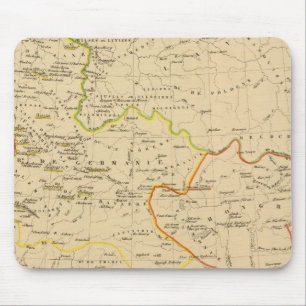 L'Allemagne 843 a 911 Muismat