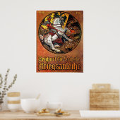 L'Allemagne a besoin - Affiche (Cuisine)