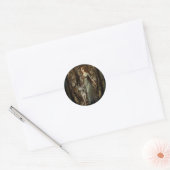 "LaLoba" Sticker (Envelop)