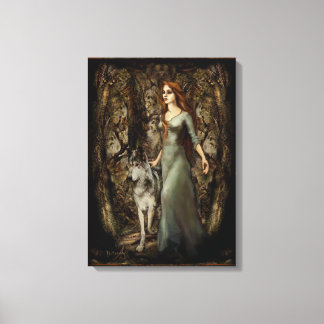 "LaLoba" toile emboutie