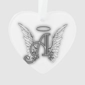 L'alphabet d'ange ce dernier initial s'envole le (dos)