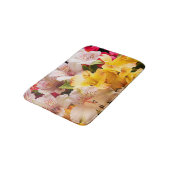 L'Alstroemeria fleurit le tapis de bain (Angle)