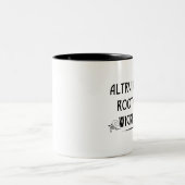 L'altruisme est tasse mauvaise (Centre)