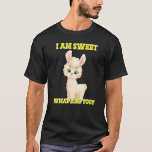 Lama Alpaka T-shirt