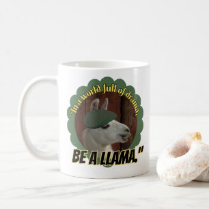 lama citaat koffiemok