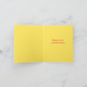 Lama de La de La de La de La de fa ! cartes (Intérieur)