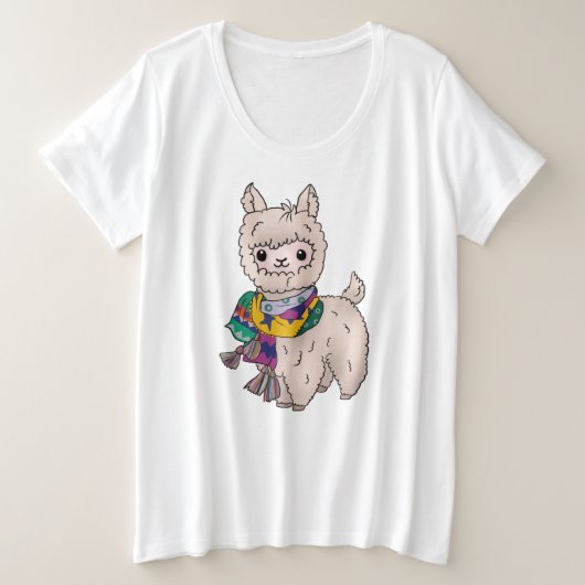 Lama d'hiver (Design devant)