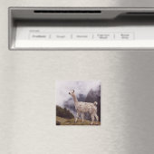 Lama Machu Picchu, Peru Magneet (Insitu (Vaatwasser))