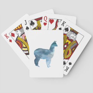 lama pokerkaarten