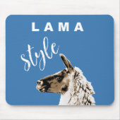 Lama Style Muismat (Voorkant)