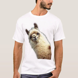 lama t-shirt