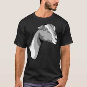 LaMancha Goat (2) T-shirt