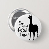 lamandynamiet ronde button 5,7 cm (Voorkant /achterkant)