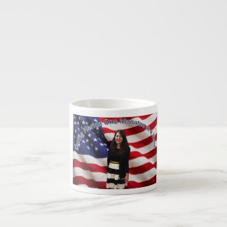 Lamantins pour la tasse d'Expresso de lamantins