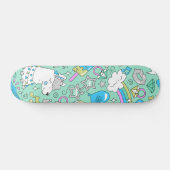 lamapatroon 2 skateboard (Horizontaal)