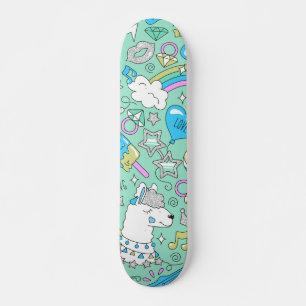 lamapatroon 2 skateboard