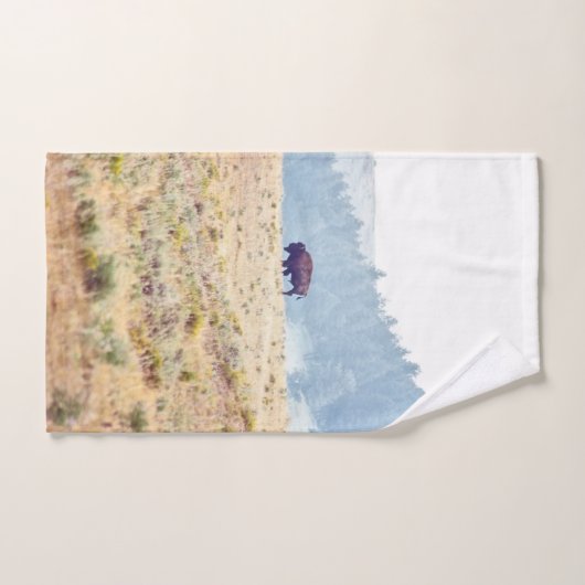 Lamar Bad Handdoek (Handdoek)