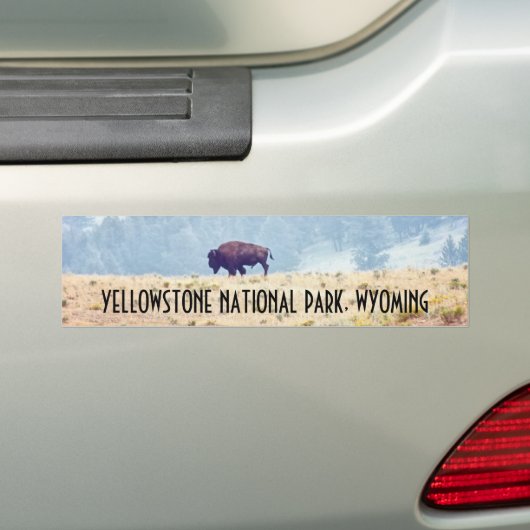 Lamar Bumpersticker (Op auto)