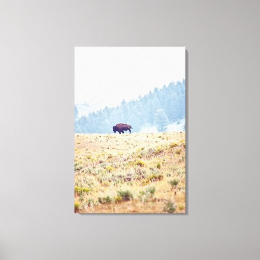 Lamar Canvas Afdruk (Voorkant)