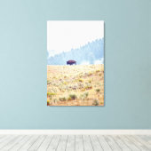 Lamar Canvas Afdruk (Insitu (Houten vloer))