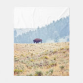 Lamar Fleece Deken (Voorkant)