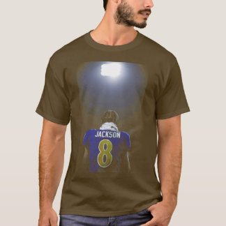 Lamar Jackson 1 T-shirt