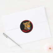 Lamar Leopards Stickers - Klein (Envelop)