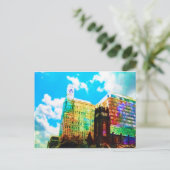 Lamar Life Briefkaart (Staand voorkant)