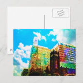 Lamar Life Briefkaart (Voorkant / Achterkant)