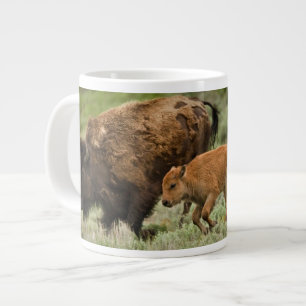 Lamar Valley Mini Stampede Jumbo Beker