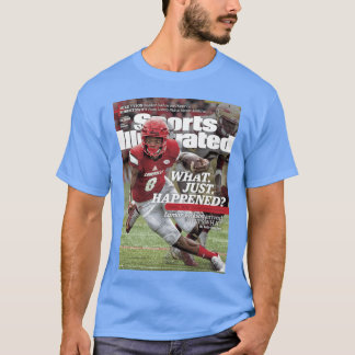 Lamar Wat Is Er Net Gebeurd vintage T-shirt