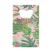 Lamas aquarelle et motif cactus. (Dos)