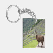 lamas sleutelhanger (Voorkant Links)