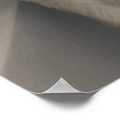 Lamas sur affiche (Coin)