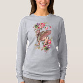 Lamassu Garden Basic Long-hoes T-Shirt (Voorkant)