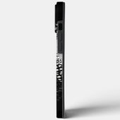 Lamassu Portrait iPhone / coque ipad (Verso / Gauche)