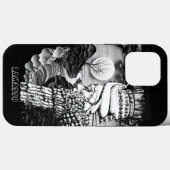 Lamassu Portrait iPhone / coque ipad (Verso (horizontal))