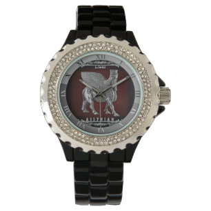Lamassu SIlver Horloge