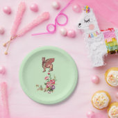 Lamassu Tuin Papier Bord (Feest)