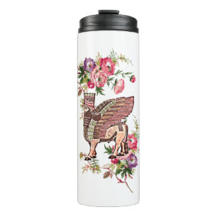 Lamassu Tuin Thermische Tumbler Thermosbeker