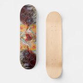 Lamat Vena van Wisdom Skateboard (Voorkant)