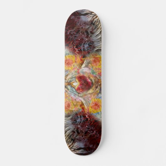 Lamat Vena van Wisdom Skateboard (Voorkant)