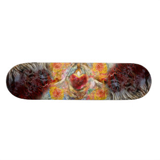 Lamat Vena van Wisdom Skateboard