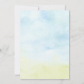 Lamb Baby Shower Invitation (Dos)