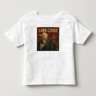 Lamb Cooke-album: een parodie Kinder Shirts