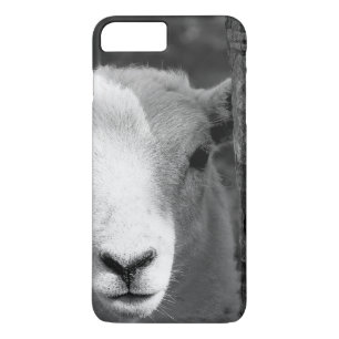 LAMB CUTE iPhone 8 PLUS / 7 PLUS HOESJE